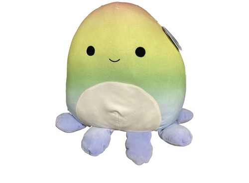 Peluche squishmallow elodie - peluche,