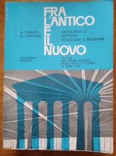 "Fra l'antico e il nuovo" di