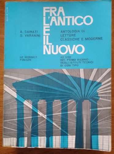 Fra antico nuovo di - e, nuovo"