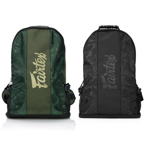 Zaino fairtex bag4 thai - zaino,
