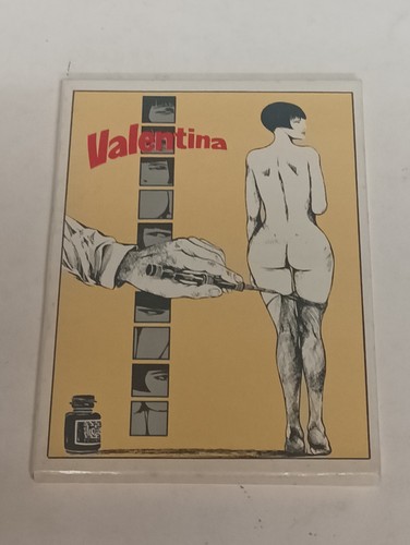 Valentina guido crepax - valentina,