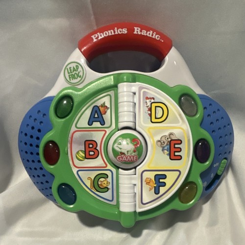 Leapfrog frigo fonica - leapfrog, radio