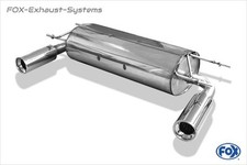 Duplex Scarico Sportivo Mazda