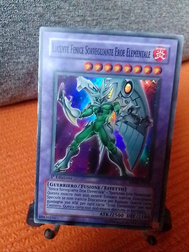 Lucente fenice - yu-gi-oh,