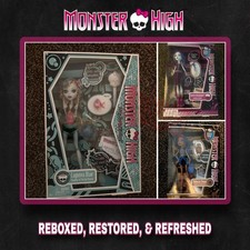 (LEGGI DESC) Monster High Doll