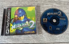 Mega Man Legends 2 PS1