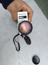 Cinepresa Braun Nizo S56 con ob. S.K. 7-56/1,8