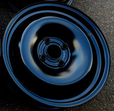 1 Cerchio Acciaio Fiat Grande Punto 6Jx15H2 4x100 ET43 ML56,5 (50529059) #A-9116