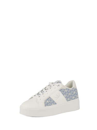 Sneakers stringate donna