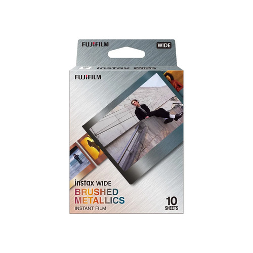 Fujifilm instax wide pellicola - fujifilm,