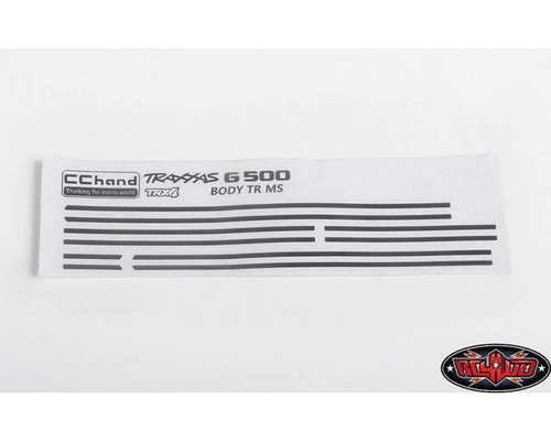 Rc4wd carena carrozzeria - carena,