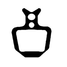 ASHIMA PASTIGLIE PER FRENI MTB