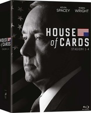 House of Cards - Stagioni 1-4