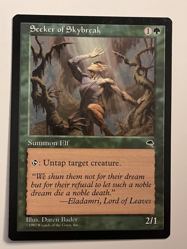 Mtg cercatore skybreak - mtg,