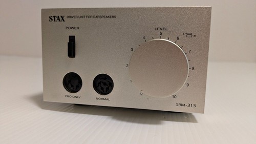 Amplificatore per cuffie stax - amplificatore,