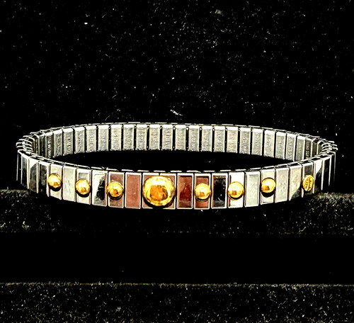 Bracciale elastico nomination - bracciale,