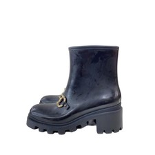 Stivali Gucci tacco Horsebit