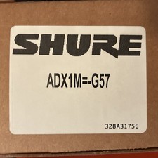 Shure ADX1M=G57 Microfono