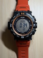 Casio pro trek - casio, prw-3500y