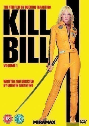 Dvd kill bill vol - bill, 1