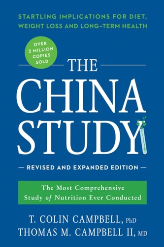 The china study revised - china, study:
