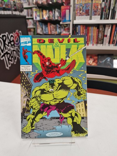 Devil hulk marvel - devil,