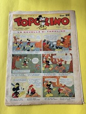 topolino Giornale Nerbini 67