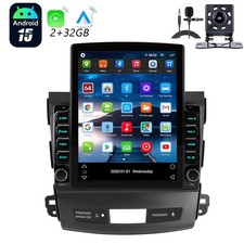 9.7" CarPlay per Mitsubishi