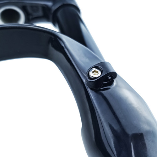 Clip fissaggio linea freno - fissaggio,