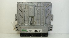 CENTRALINA MOTORE ECU PER NISSAN Qashqai Serie 237104EA0B K9K636 diesel 1461 (1