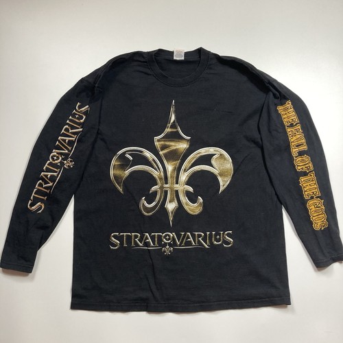 Maglietta vintage stratovarius - maglietta,