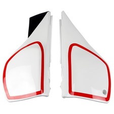 Pannelli laterali bianchi UFO