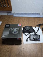 Sony rx 100