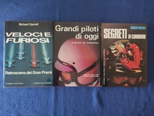 Lotto Libri Formula 1