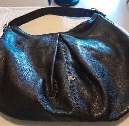 Borsa burberry nera pelle - /,