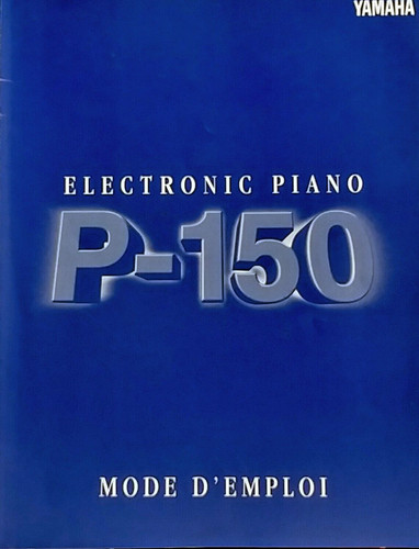 Manuale uso originale yamaha - manuale, d'uso