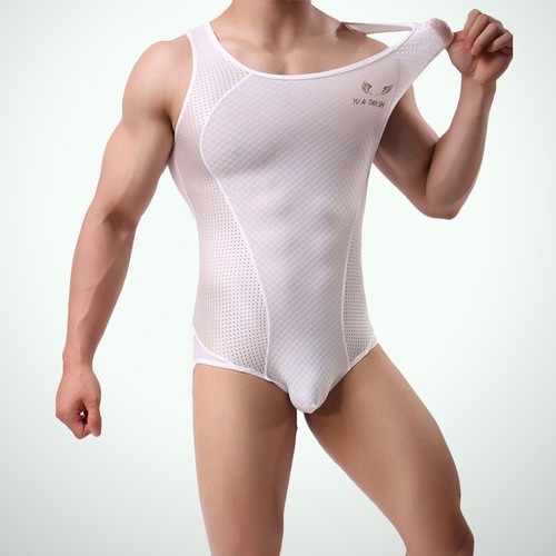 Uomo pezzo unico - pezzo, body