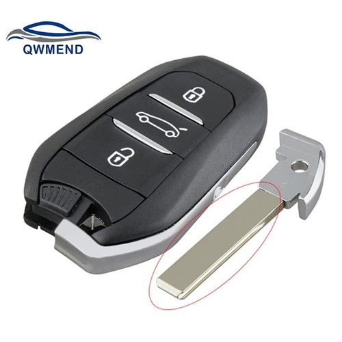 Keyless guscio chiave - keyless,