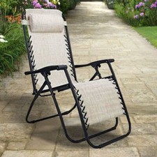 Sedia Sdraio Cordonata