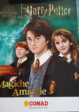 Figurine Conad Harry Potter