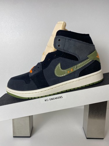 Nike air jordan mid craft - se,