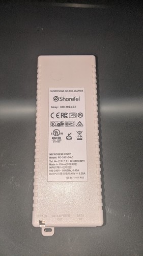 Alimentatore shoretel - alimentatore,