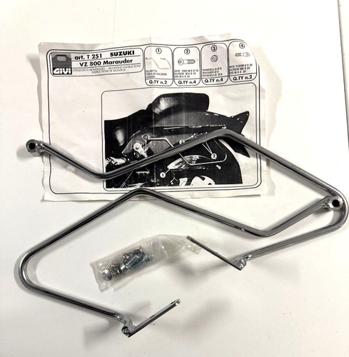 Givi t251 supporti - lat., borse
