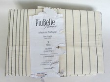 NUOVO set copripiumino Piu