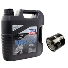 Kit olio motore High
