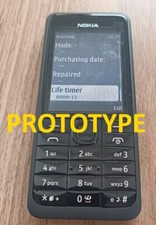 Nokia 301 RM 839 Dual SIM -