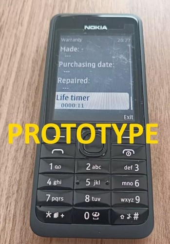 Nokia 301 839 dual - nokia,