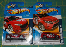 2X - Hot Wheels 2012 - Ford