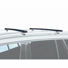BARRE PORTATUTTO PORTAPACCHI AUTO G3 FORD KUGA 2008>2012 CON RAILING ALTI