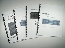 Carver tfm amplifier - carver, tfm-45
